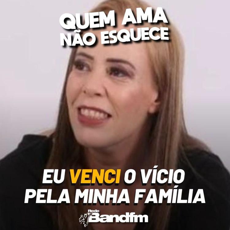 EU VENCI O VÍCIO PELA MINHA FAMÍLIA | QUEM AMA NÃO ESQUECE 11/09/2026