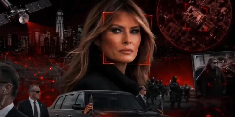 Melania Trump nel mirino dell'Iran: il video shock con le istruzioni per ucciderla