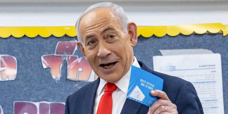 Elezioni in Israele, Netanyahu avanti: 57 seggi per il premier uscente contro i 47 dell'opposizione. Scrutinato il 42% delle schede