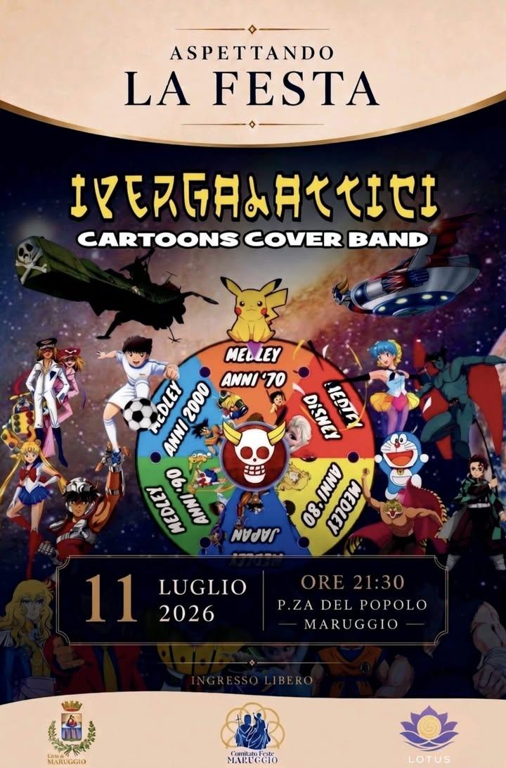 ✨ ASPETTANDO LA FESTA – Una serata tra musica, emozioni e ricordi! 🎶🎤 Un appuntamento capace di far cantare e divertir...