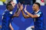 Real Madrid y PSG, los 'goleadores' del Mundial