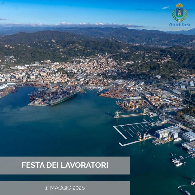💼 Festa dei lavoratori 2026 📈 Chi lavora contribuisce ogni giorno in modo concreto alla crescita e al benessere della...