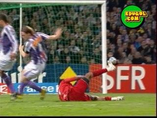EAG  Tous les buts d'Eduardo avec En Avant