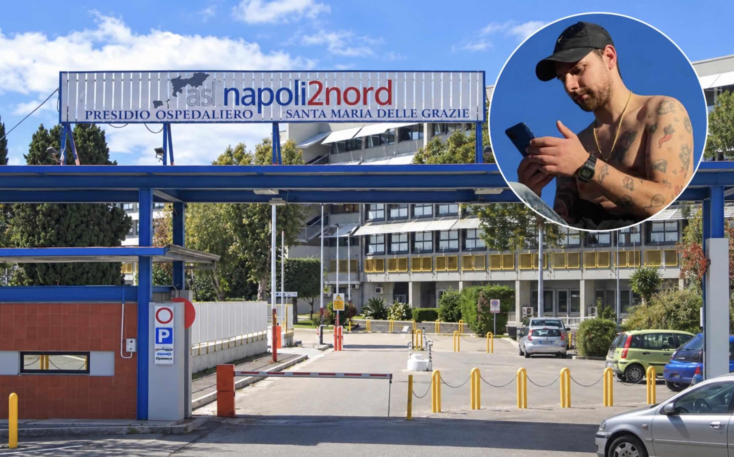 Pozzuoli, le condizioni di Mario Spedaliere: “stabile e nessun peggioramento”. Il bollettino medico