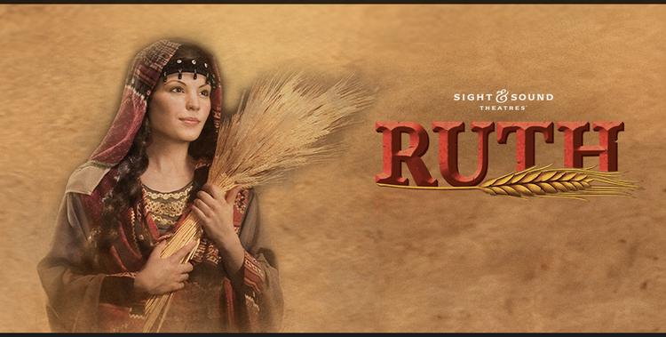 Produção bíblica "Rute" estreia no Wonder Project em agosto