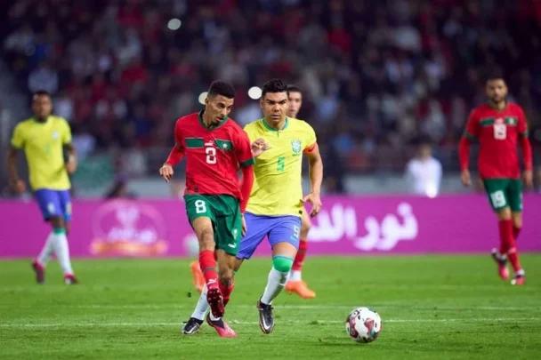 عاجل..المدرب وهبي يكشف عن التشكيلة الرسمية للمنتخب الوطني في مواجهة البرازيل