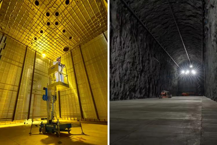 Partículas que renderam Nobel de Física são procuradas por cientistas da Unicamp em megaprojeto que tenta explicar origem do Universo