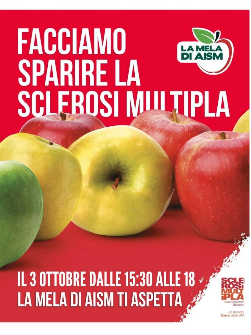 torna #laMeladiAISM!🍎🍏 Anche quest'anno la consulta giovanile di Roccapalumba partecipa alla manifestazione nazionale...