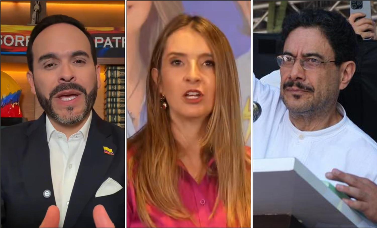Candidates Leading in Polls Will Pass Through Barranquilla for Campaign Closings
