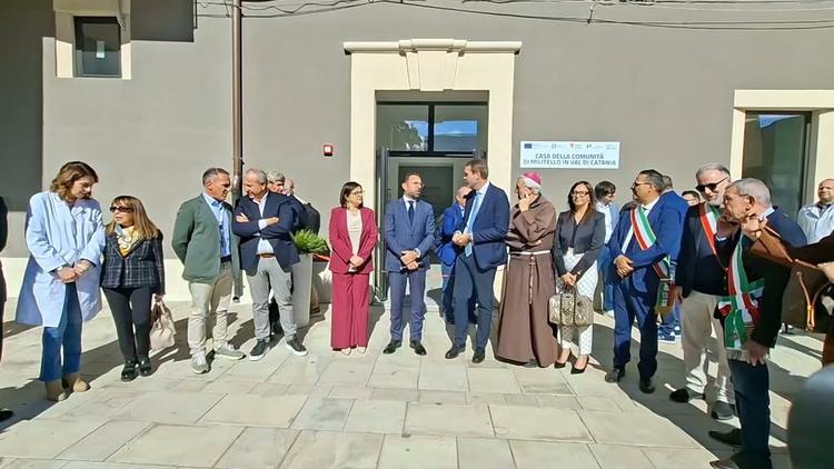 Presentazione della Casa della Comunità - Giovedì 29 ottobre 2026  Piazzale Pasqualina Galeazzi, s.n.,  c/o Presidio Osp...