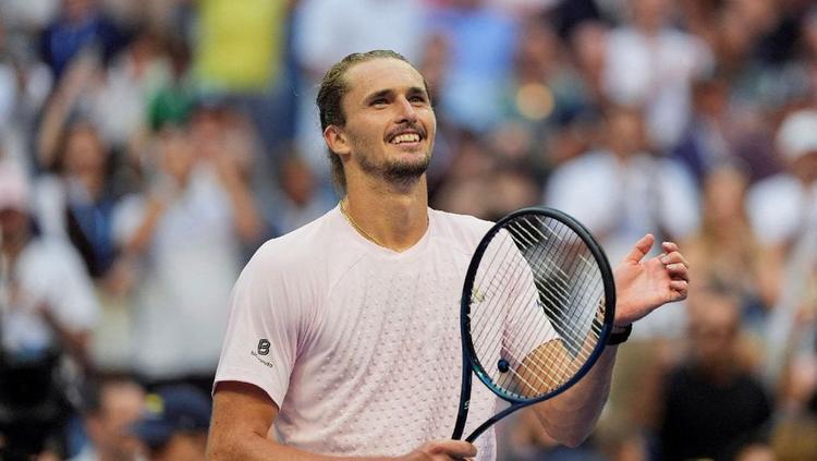 Zverev se instala en la final del US Open tras superar a Khachanov