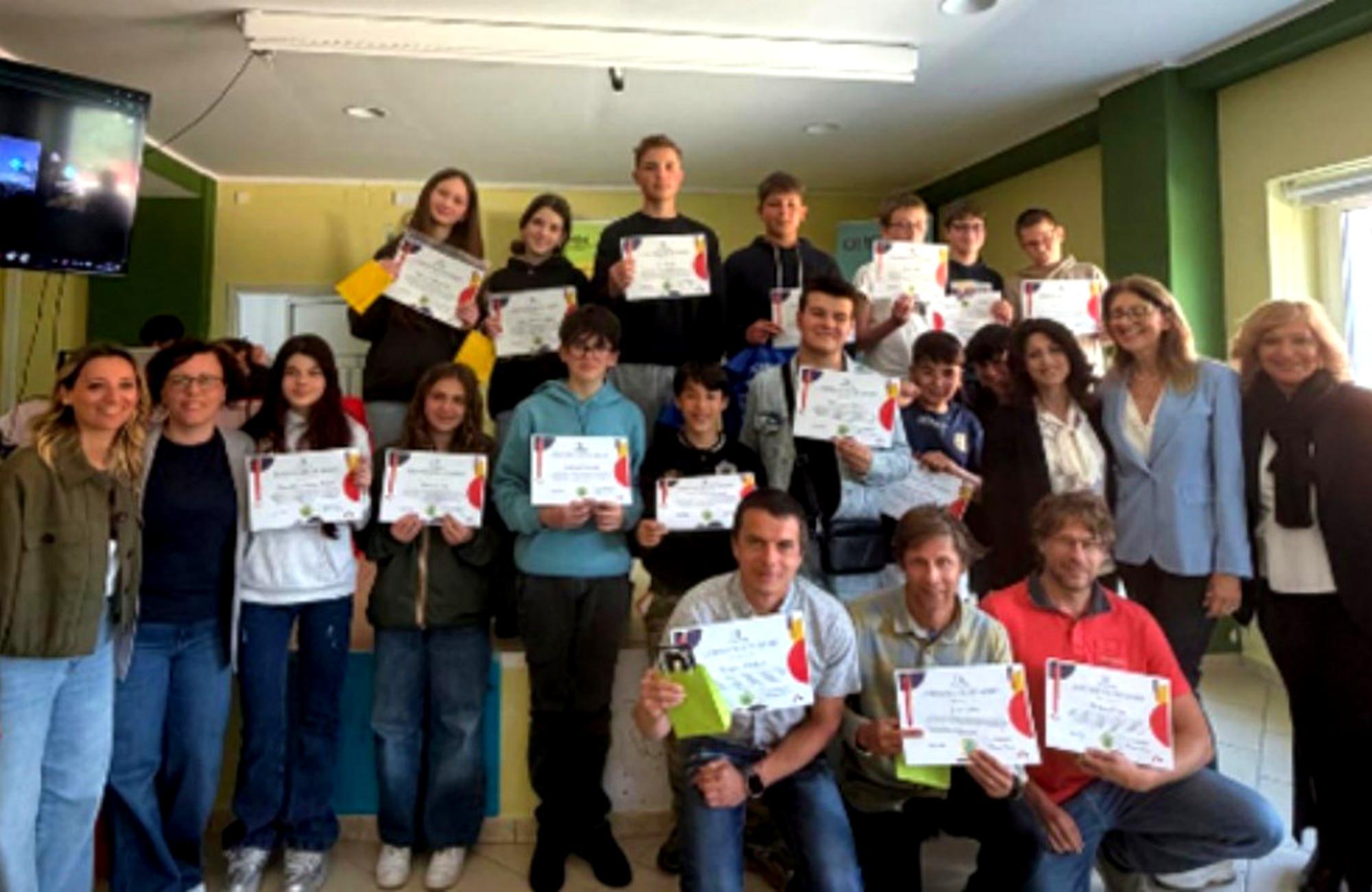 Scambio culturale tra Italia e Slovenia: il gemellaggio che unisce Capaccio Paestum e Cerklje