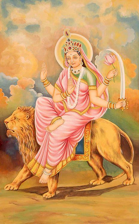 Navratri – Honouring the Divine Feminine (for men and women)