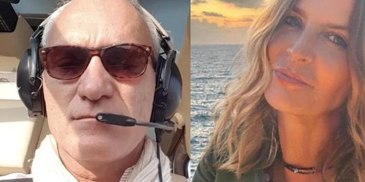 Ultraleggero caduto, Carlo Arnulfo e Angela Buccico trovati abbracciati nel velivolo