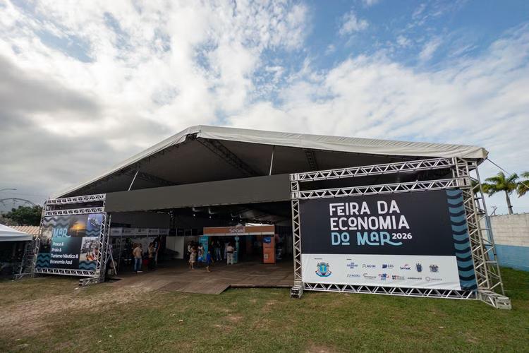 Expo 2026: Macaé reúne mais de 100 empresas e impulsiona Economia do
Mar