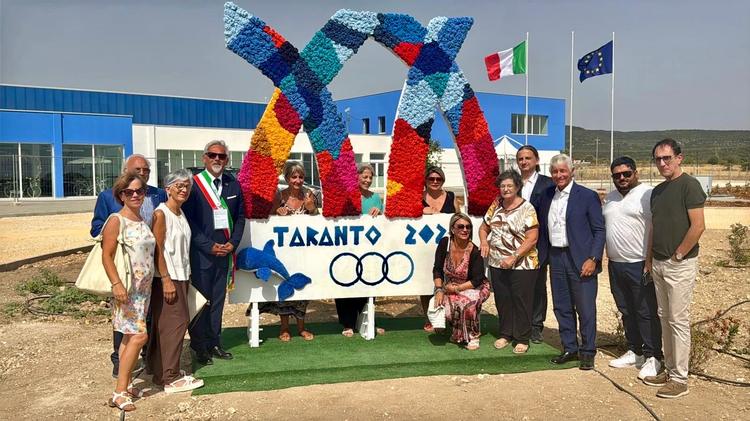 Giochi del Mediterraneo, Crispiano fa centro: sport, pubblico e una nuova eredità