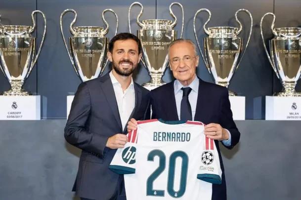 سيلفا: اللعب لريال مدريد «ليس للجميع»