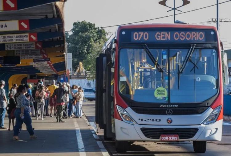 Transporte coletivo tem operação especial no feriado de Tiradentes em Campo Grande