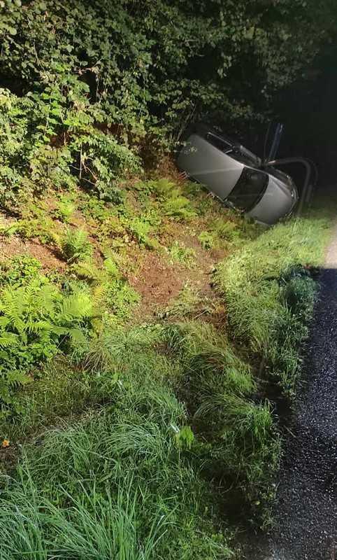 front incidente