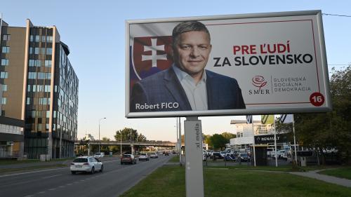 "La liberté de la presse est morte" : en Slovaquie, les médias publics dans la tourmente après la tentative d'assassinat du Premier ministre