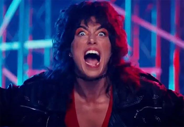 Sobrinha de Clive Burr (Iron Maiden) fará estreia na WWE