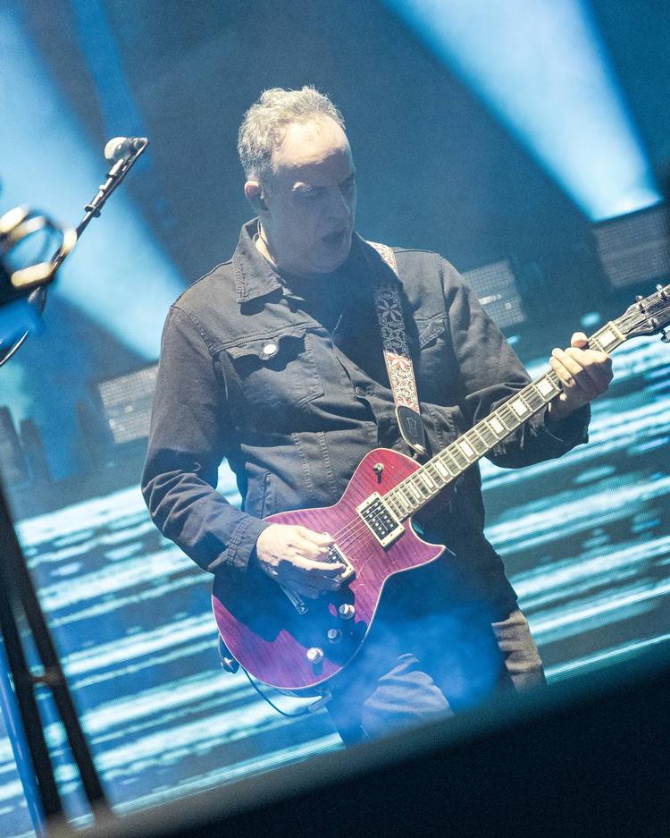 Barão Vermelho Encontro em São Paulo (Foto: Gabriel Ramos @gabrieluizramos)