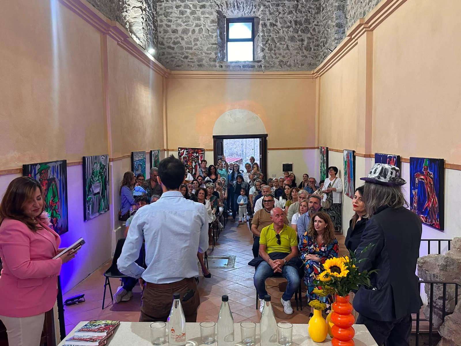 Trentinara, la Collodi del Mezzogiorno: inaugurata la mostra “Pinocchio prende forma”