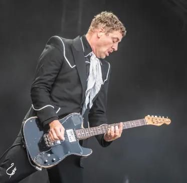 The Hives, Eurockéennes 26, Benoît GILBERT