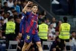 Fermín, que hizo oídos sordos al Real Madrid, dispuesto para otro Clásico