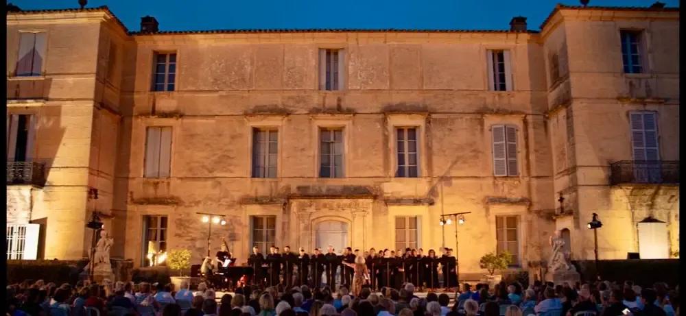 Halloween : Le sort de Mélusine s’empare des jardins du Château de Flaugergues