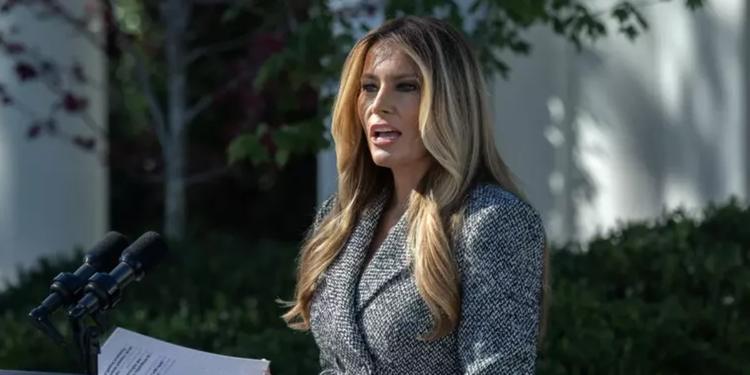 La Casa Bianca: "Melania Trump ottiene una tregua fra Russia e Ucraina a Oleshky". Mosca: "Il cessate il fuoco dal 27 ottobre"