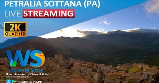 📹Ripristinata la webcam del Convento dei Padri Riformati: adesso è in grado di rilevare gli incendi È stata ripristinat...