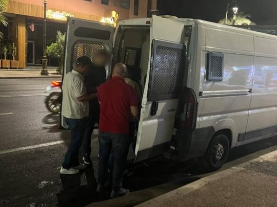 حملة أمنية جديدة توقف 36 شخصا بمراكش