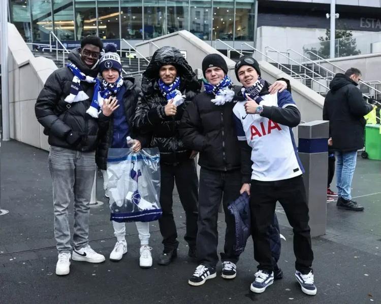 Spurs fans comments ahead of playing Newcastle United today are definitely worth a look