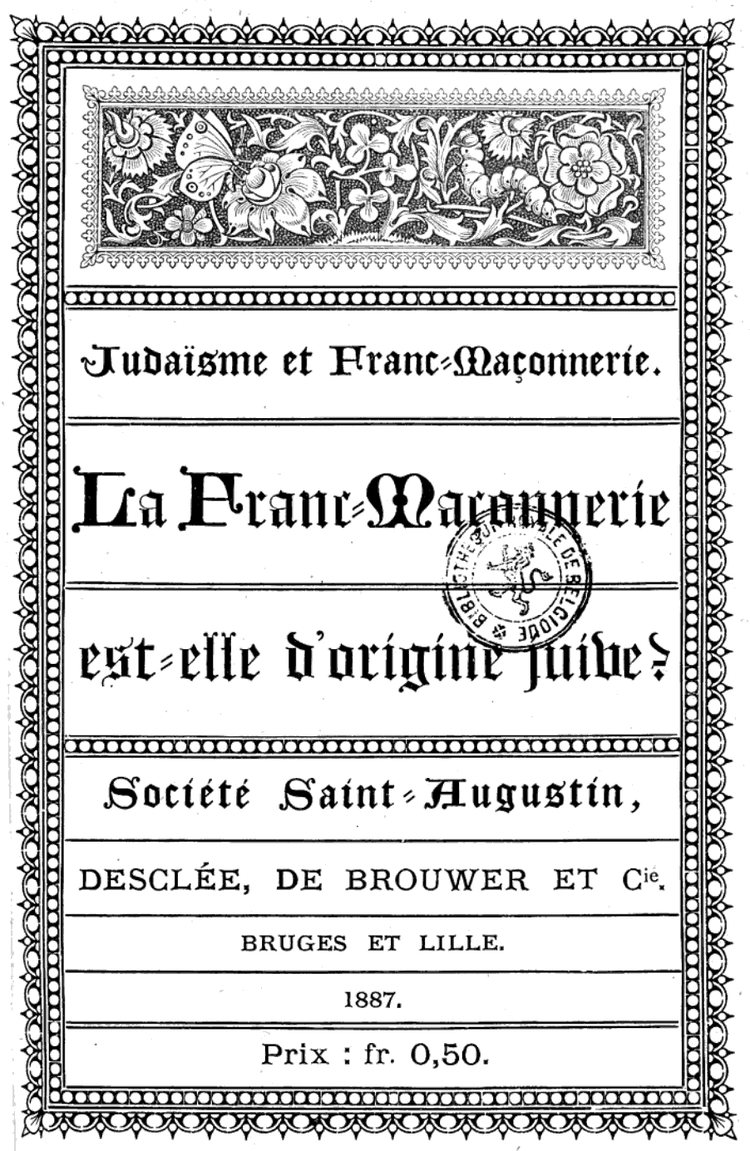Desclée, De Brouwer et Cie