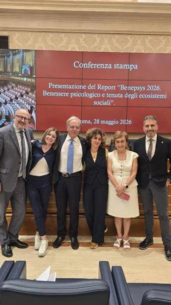 Presentato in Senato il Report benessere psicologico: "E' un'infrastruttura invisibile che regge l'Italia"