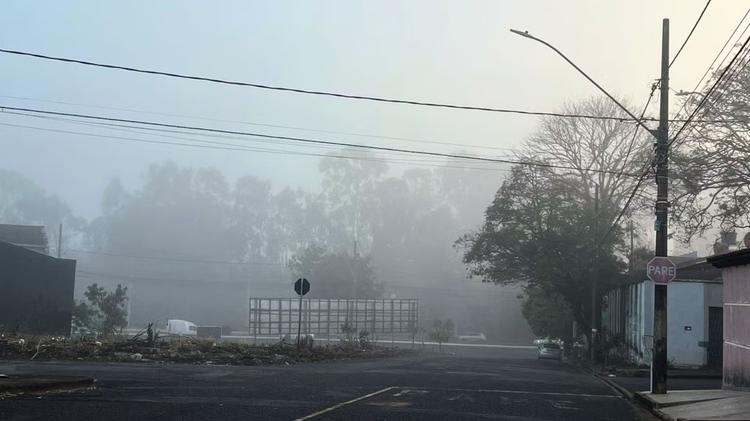 Inverno começa com previsão de temperaturas acima da média e chuvas fora do padrão no Triângulo e Alto Paranaíba