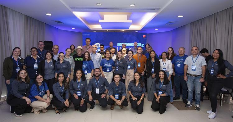 Jornada de Autogestão do Sistema OCB/MT reúne mais de 100 dirigentes de 60 cooperativas em Cuiabá