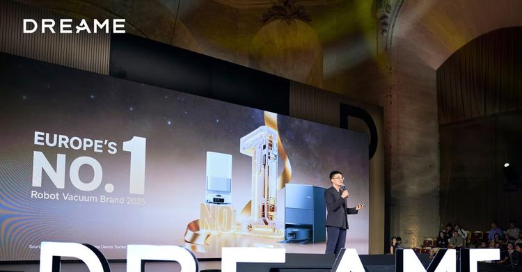 Chen (Dreame): «Nella smart home del futuro l’AI decide, la persona controlla»