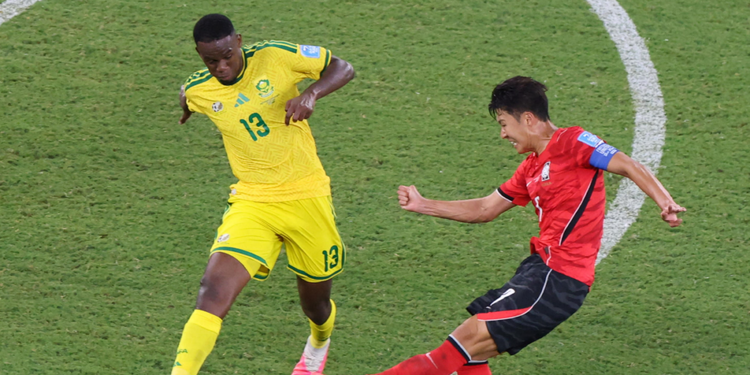 Mondiali 2026: Sudafrica batte 1-0 la Corea del Sud e centra una sorprendente qualificazione