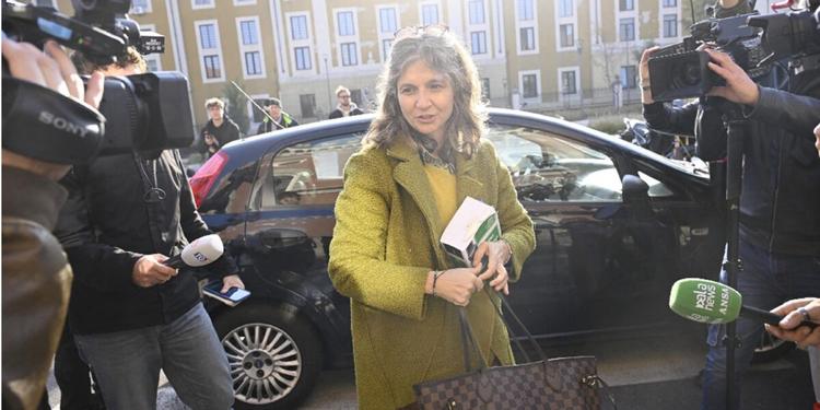 Csm, richiesta di tutela per la gip Landoni dopo l’attacco di Meloni sul caso Siher
