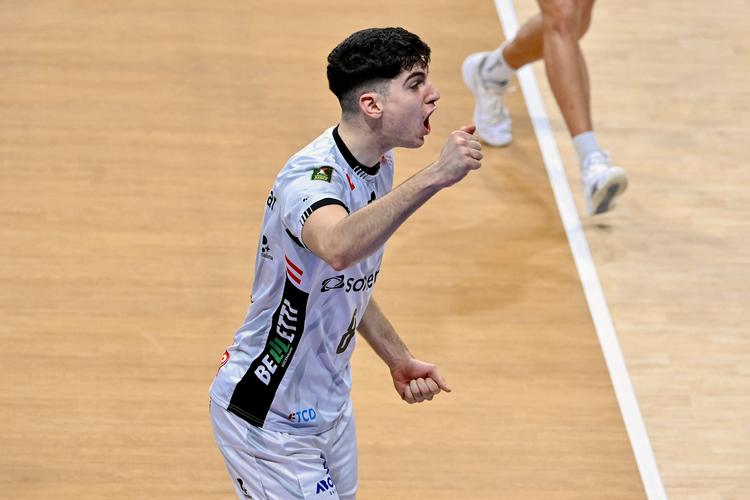 Volley A2/M, JoyVolley: dalla Superlega arriva il bulgaro Boris Nachev