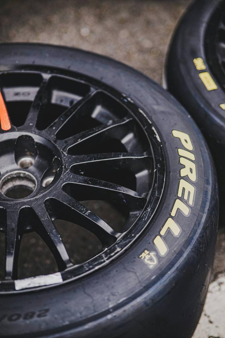Pirelli denuncia le bugie di Grizzly