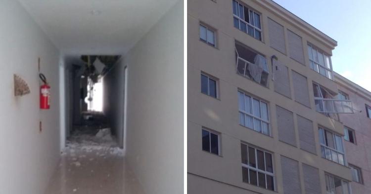 Condenado por explosão que matou morador em Balneário Camboriú é preso em Joinville