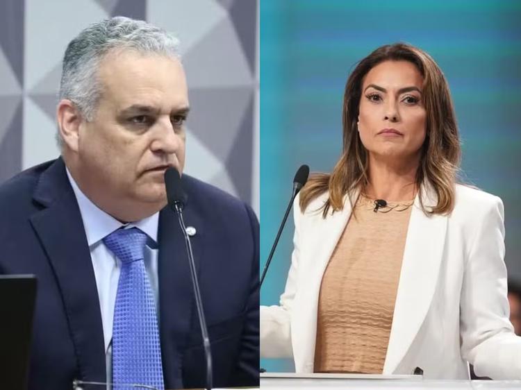 Gilmar cita imunidade e rejeita queixa de vice de Flávio contra parlamentares que mencionaram acusação de estupro