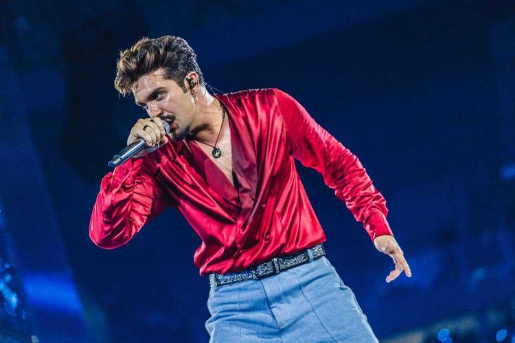 Luan Santana leva “Registro Histórico” para Goiânia em show grandioso no mês de setembro
