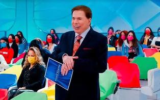 PM é acionada após suspeita de invasão à antiga casa de Silvio Santos