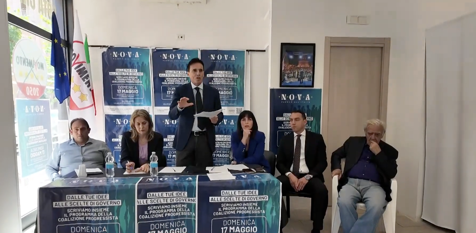 Taranto, sen. Turco lancia l’allarme Just Transition Fund