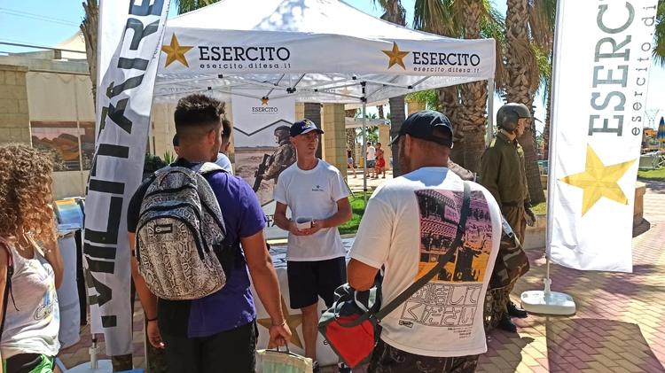 Basilicata: proseguono le iniziative di orientamento dell’Esercito