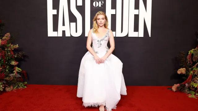 Florence Pugh diz que só esteve em 'Homem-Aranha' por causa de Tom Holland